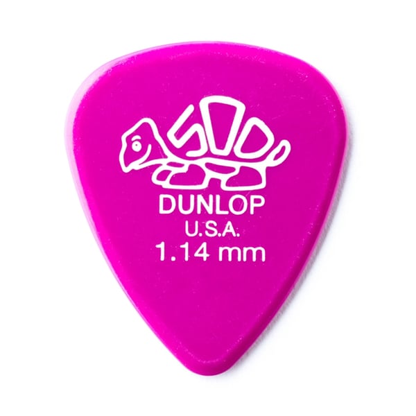 Dunlop 41P1.14 Delrin 500 1.14mm