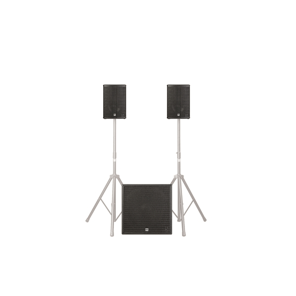 HK Audio LINEAR 5 MKII LOUNGE PACK