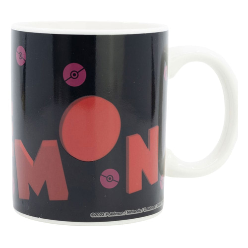 Pokémon mug effet thermique 325 ml