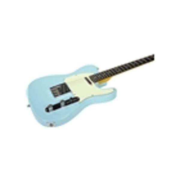 Eko Guitars VT-380 V-NOS Daphne Blue