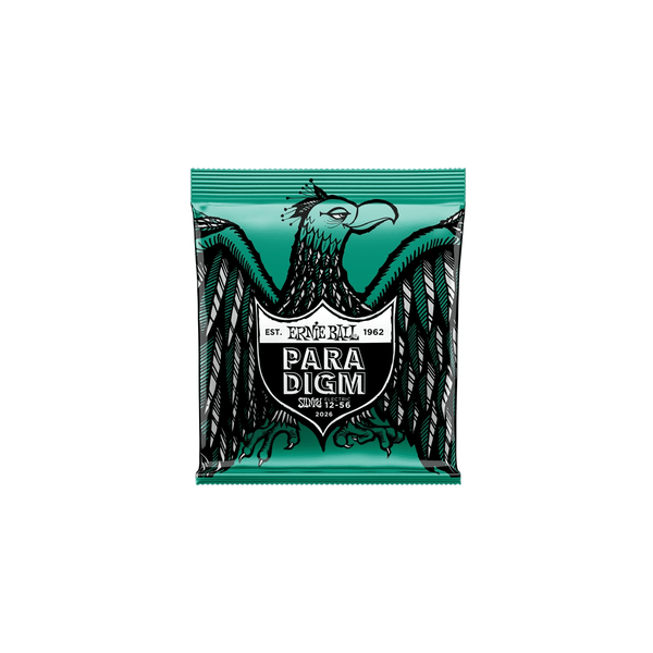 Ernie Ball 2026 Paradigm Not Even Slinky 12-56