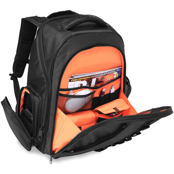 UDG U9102BL/OR - ULTIMATE BACKPACK BLACK/ORANGE