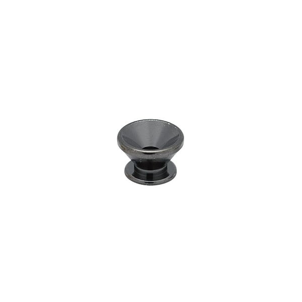 SOUNDSATION PARTS Endpin in metallo per aggancio Tracolle (Nero)