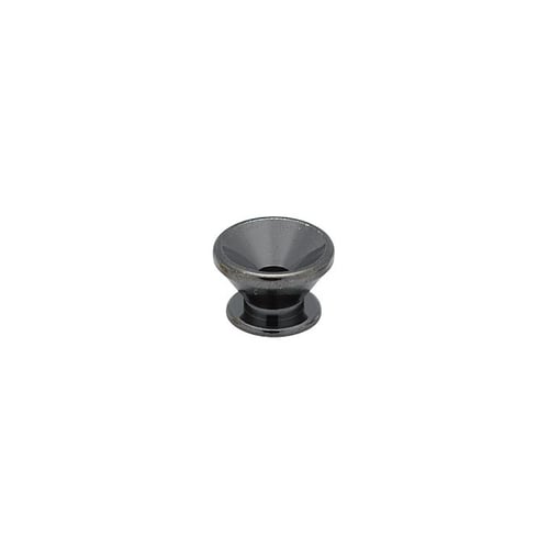 SOUNDSATION PARTS Endpin in metallo per aggancio Tracolle (Nero)