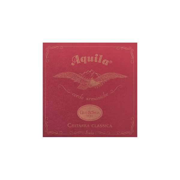 Aquila 64C Gut&amp;Silk 900 set