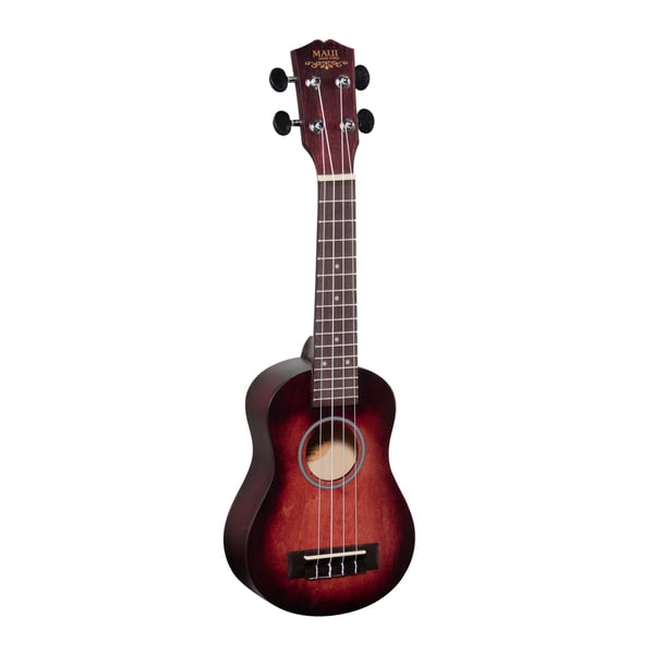SOUNDSATION Ukulele soprano MAUI con borsa