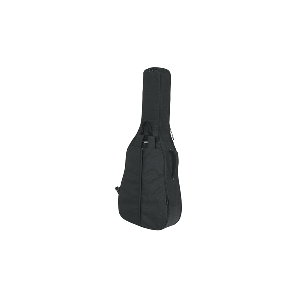 Gator Cases GT-JUMBO-BLK Borsa Transit nera Jumbo acustica