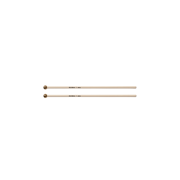 Vic Firth M452 - Articulate Series Mallet - 5/8" Brass Round