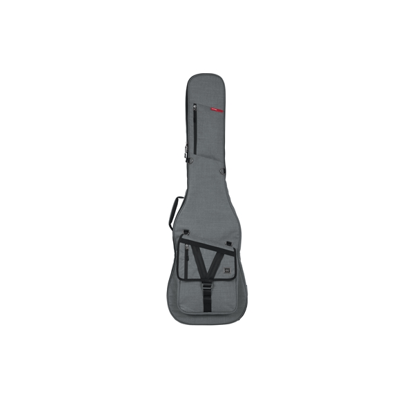 Gator Cases GT-BASS-GRY Borsa Transit basso Grigio chiaro