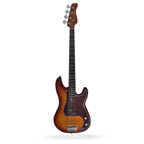 MARCUS MILLER P5R ALDER-4 TOBACCO SUNBURST