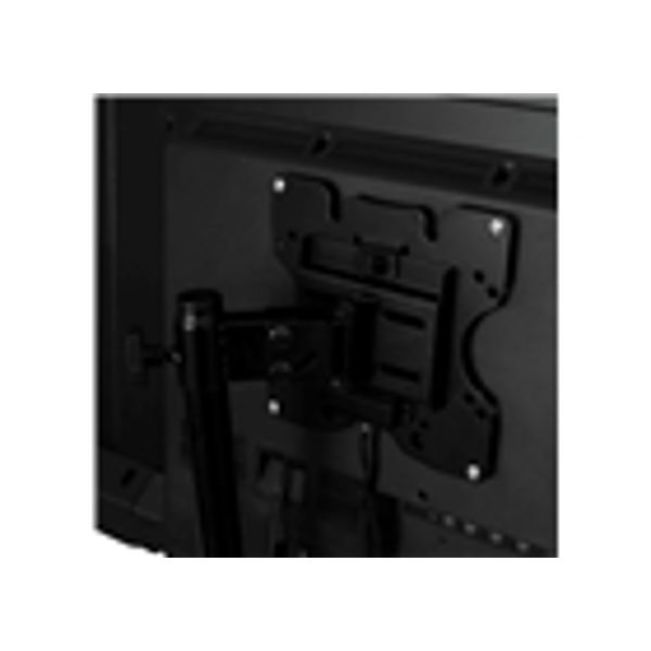 Gator Frameworks GFW-AV-LCD-2 Supporto treppiede deluxe per display LCD/LED fino a 48"<br>