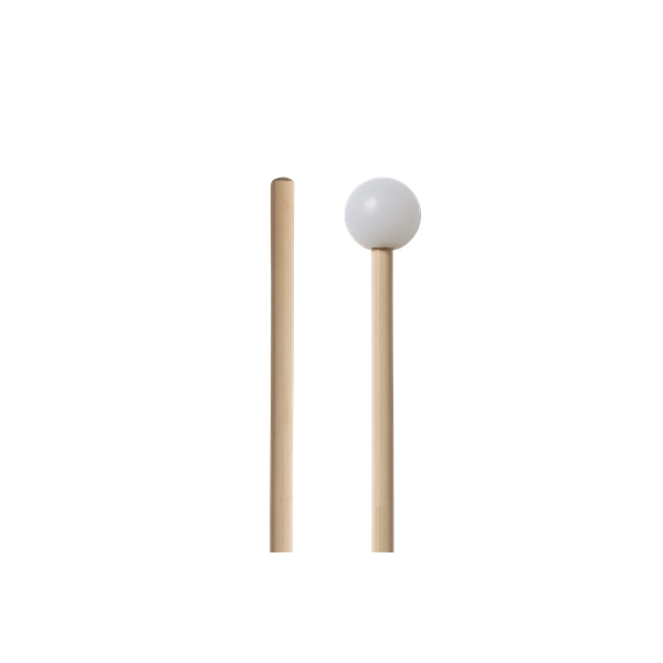 Vic Firth M423 - Articulate Series Mallet - 1 1/8" Weighted Poly Round