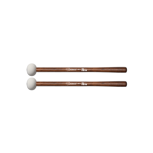 Vic Firth MB2H - Corpsmaster Bass Mallets Medium