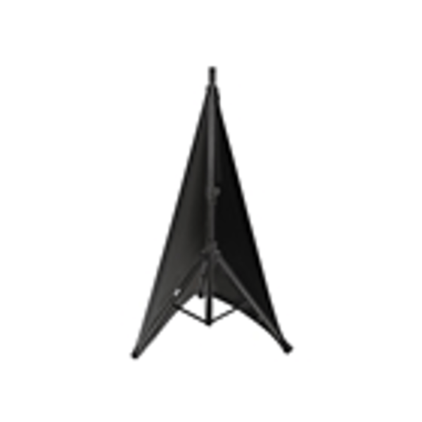 Gator Cases GPA-STAND-2-B Cover elasticizzata supporti altoparlanti 2 lati nera
