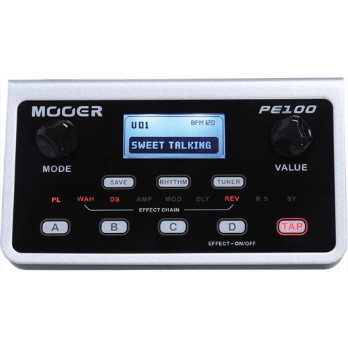 MOOER PE100 PORTABLE
