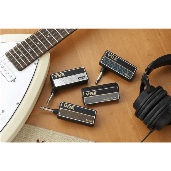 Vox Amplug 2 Bass