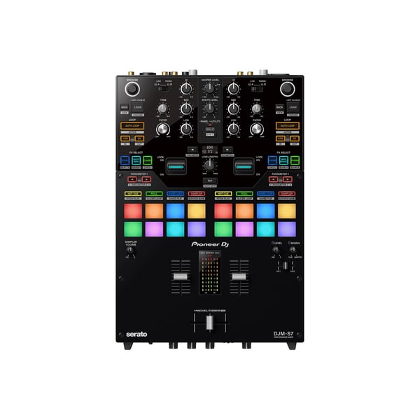 PIONEER Mixer per performance DJ a 2 canali stile Scratch