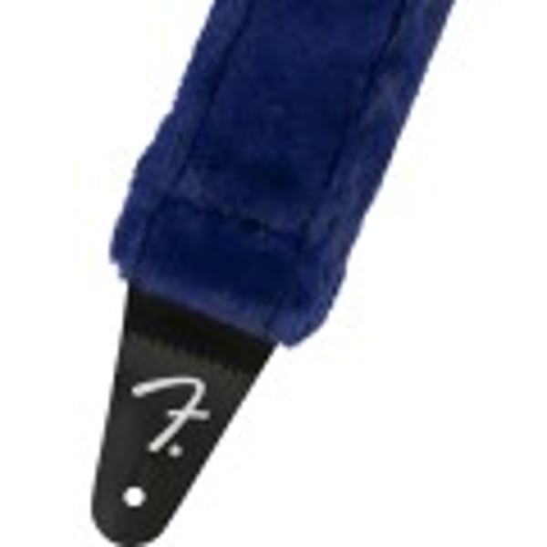 Tracolla Fender Fender Poodle Plush, Blue