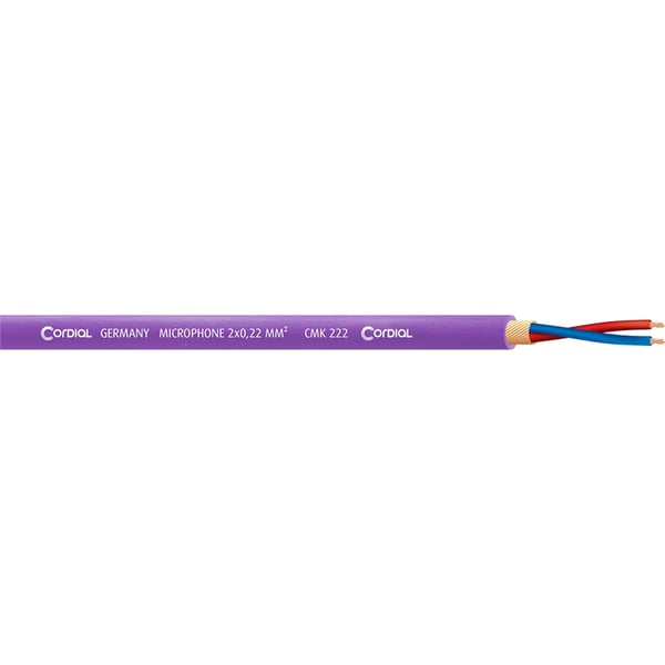 Cordial CMK 222 VIOLET 100