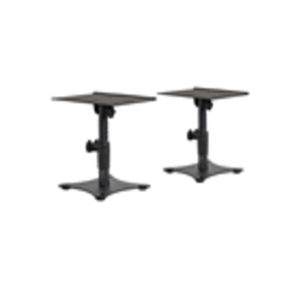 Gator Frameworks GFWSPKSTMNDSK Supporto da scrivania per monitor da studio<br>