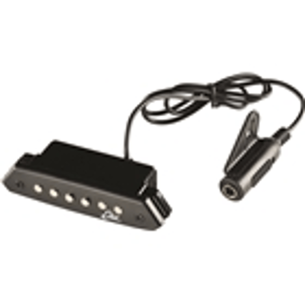 Eko Guitars SC01 Magnetic Soundhole Single coil