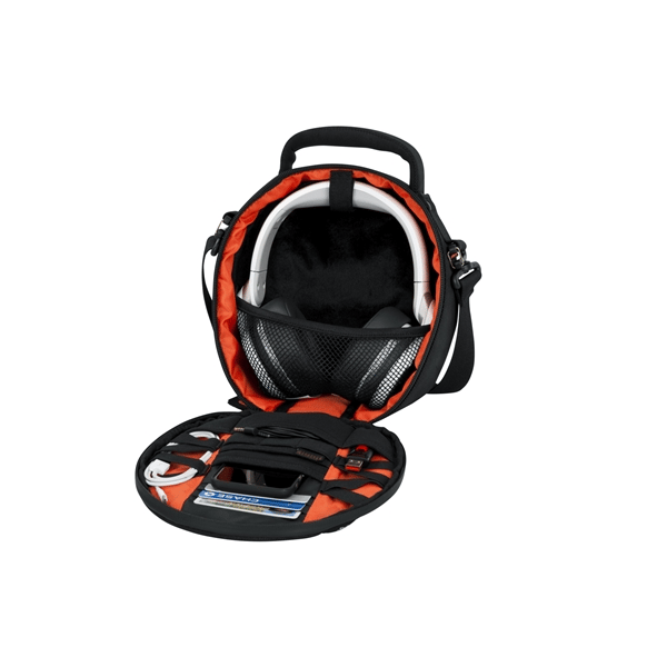 Gator Cases G-CLUB-HEADPHONE Custodia Cuffie da DJ