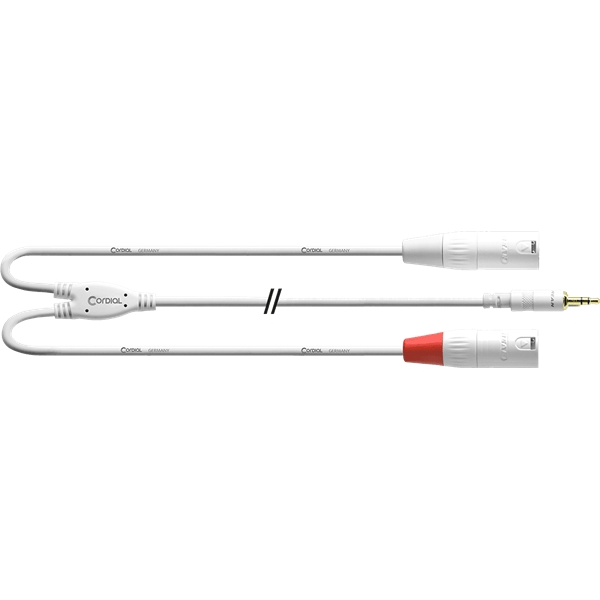Cordial CFY 1.8 WMM-SNOW