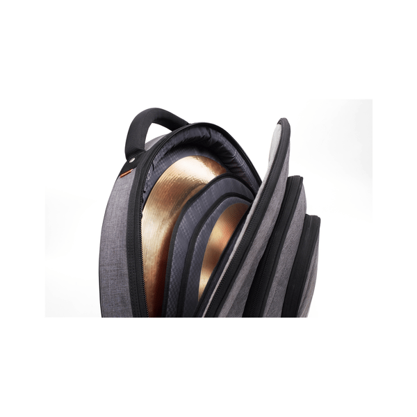 Mono M80 Classic Custodia Piatti Batteria fino a 22" Ash