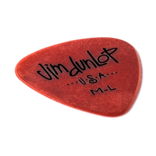 Dunlop 479RML Polys Red, Medium Light