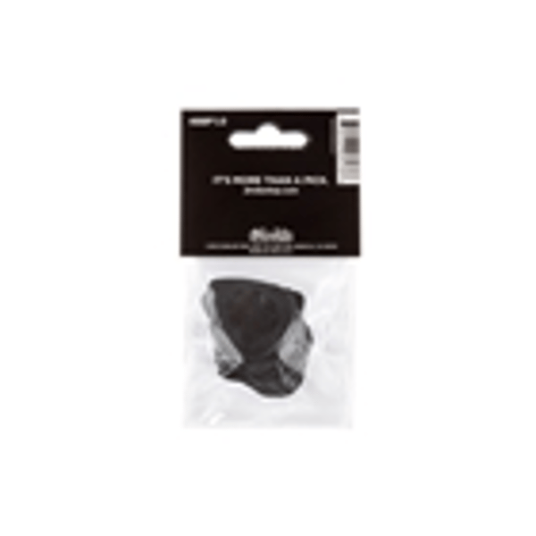 Dunlop 488P Pitch Black Standard 1.0
