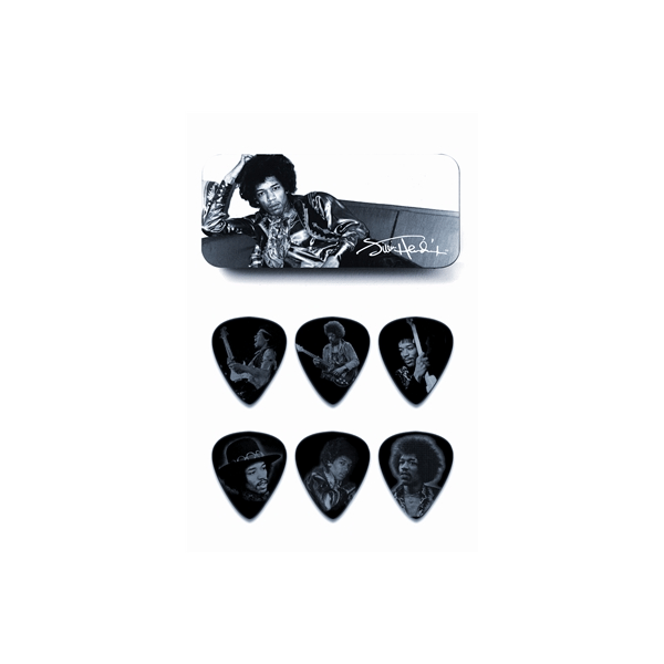 Dunlop JH-PT05-H SIlver Portrait