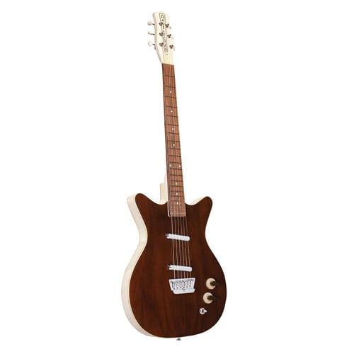 DANELECTRO 59 DIVINE WALNUT