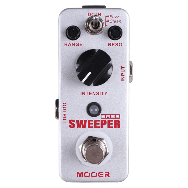 MOOER SWEEPER BASS FILTER