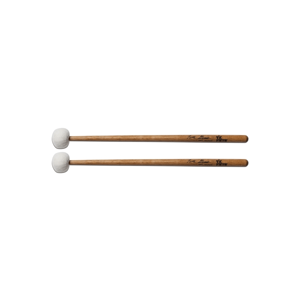 Vic Firth GEN6 - Symphonic Collection Timpani Mallets Signature Tim Genis Hard Tonal