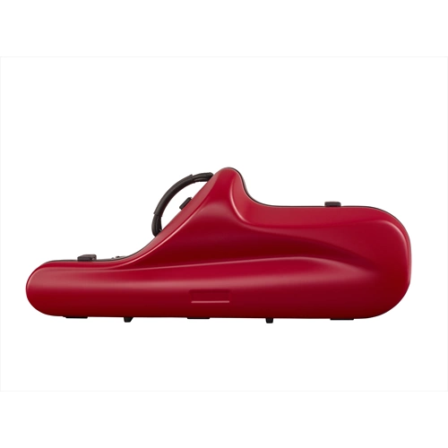 BAM ITALIA 4012SRG CUSTODIA CABINE PER SAX TENORE - POMEGRANATE RED