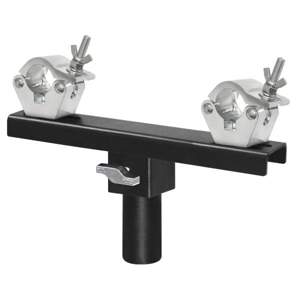 GUIL ADATTATORE REGOLABILE PER TRUSS CON 2 GIUNTI 55MM PER ELC-770/780/640