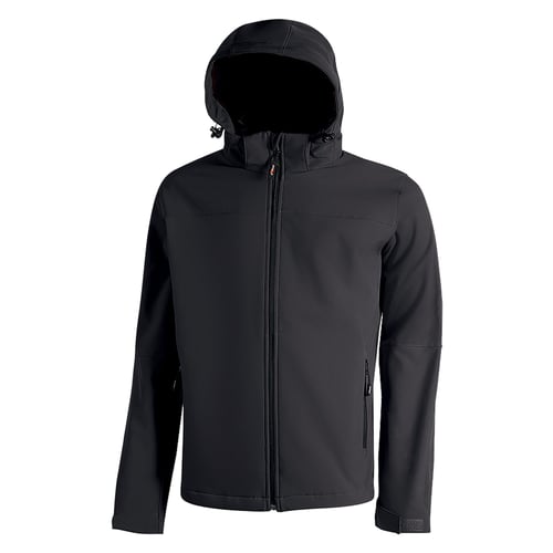 GIACCA DA LAVORO 'KYRA' taglia XXL - black carbon