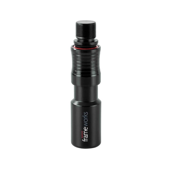 Gator Frameworks GFW-MIC-QRTOP - Adattatore con sgancio rapido per microfono