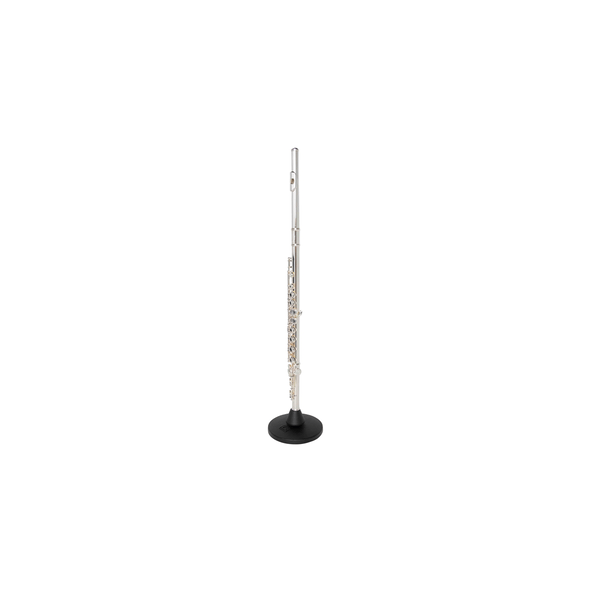 Gator Frameworks GFW-BNO-CLRFLU Supporto con base rotonda per clarinetto o flauto<br>