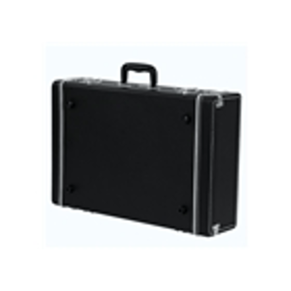Gator Cases GW-GIGBOXJR Custodia pedaliera e stand tre chitarre