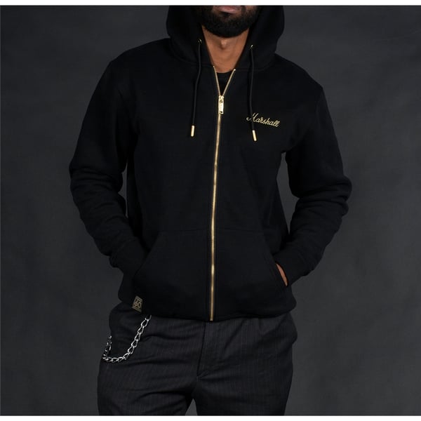 Marshall 60th Anniversary Hoodie M