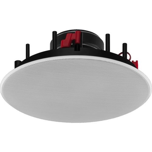 MONACOR DIFFUSORE HI-FI PA DA PARETE E SOFFITTO,A 3 ANNI