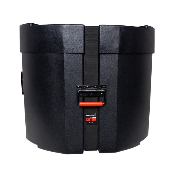 Gator Cases GPC2216BD Custodia per Grancassa 22" X 16"