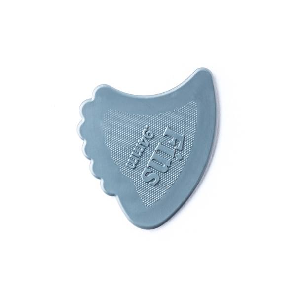 Dunlop 444R.94 Nylon Fin DarkGrey .94mm