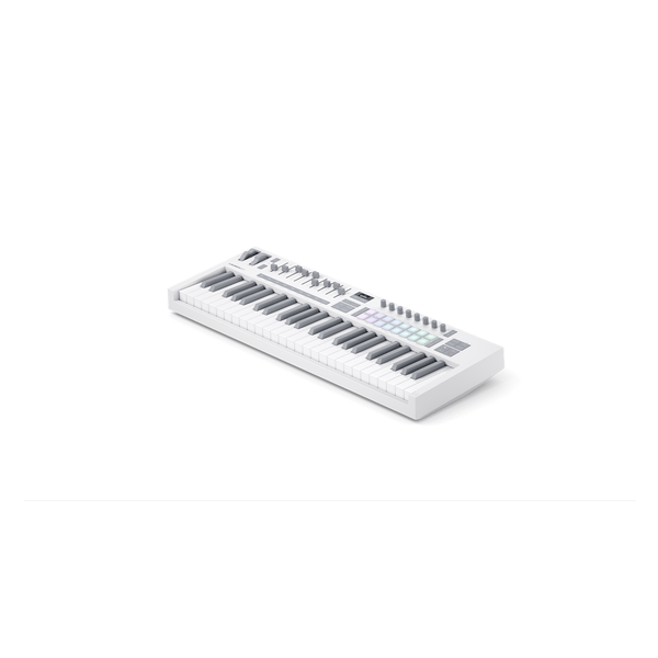 Novation Launchkey 49 MK4 White