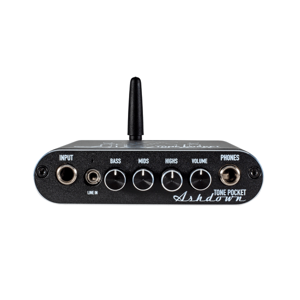 Ashdown TONE POCKET BT