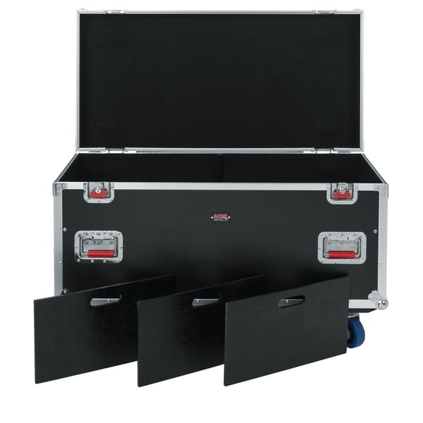 Gator Cases G-TOURTRK452212 Flight Case ATA a baule 45" X 22" X 27"