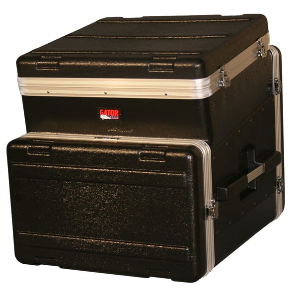 Gator Cases GRC-10X6 Rack audio 10U top, 6U laterale