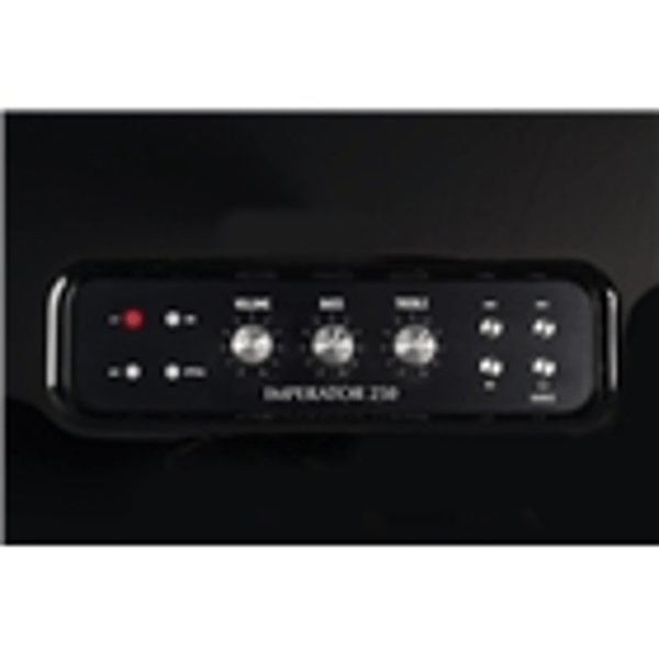 Pleyel Imperator 250 Bluetooth Speaker System- Black