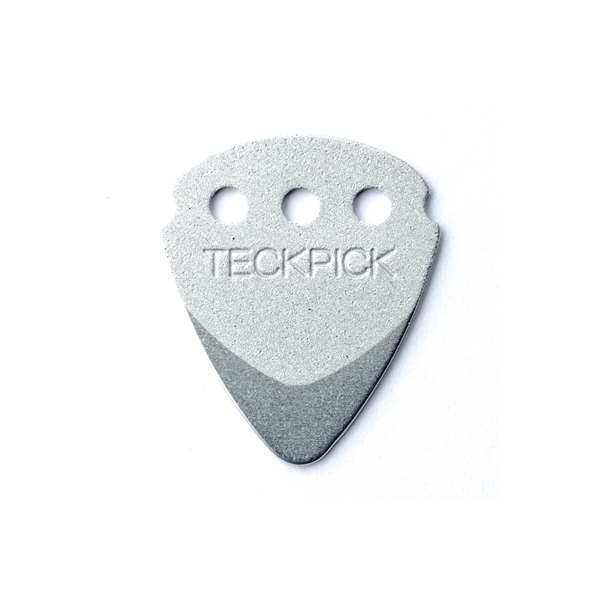 Dunlop 467R.CLR Aluminium Teckpick